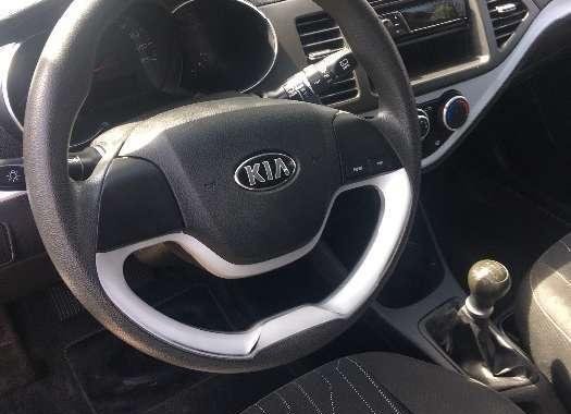 Well kept Kia Picanto ex 2015 for sale