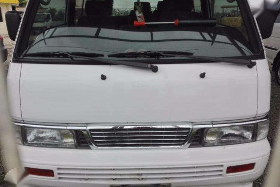 2006 Nissan Urvan Escapade for sale