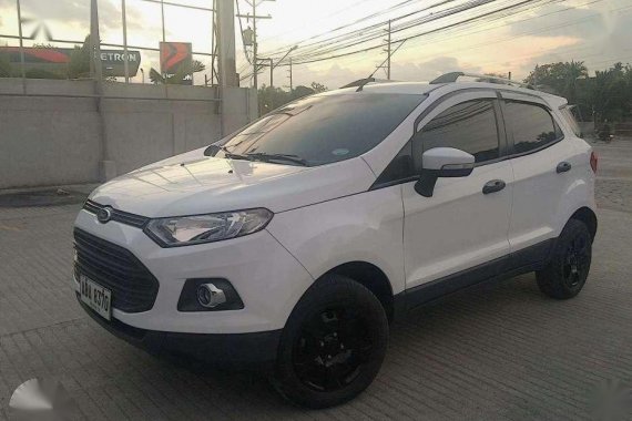 Ford Ecosport 2014 like new for sale