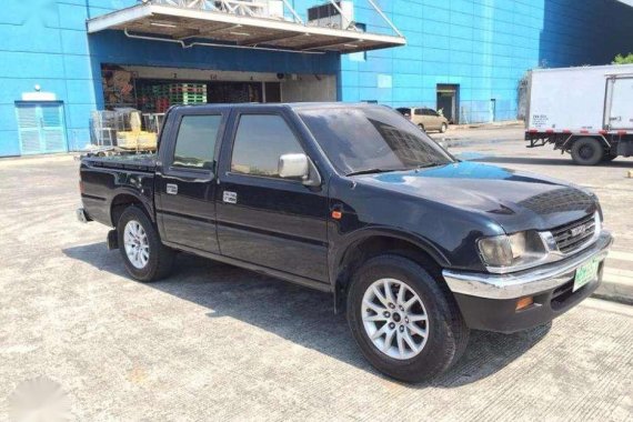 1997 Isuzu Fuego for sale