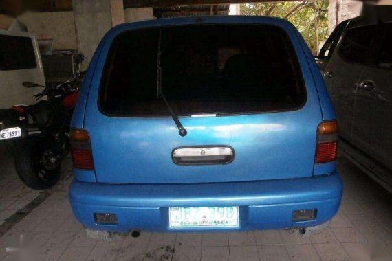 2004 KIA Sportage MT blue for sale