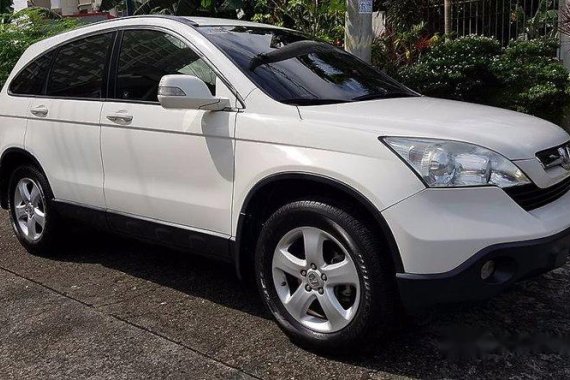 Honda CR-V 2007 A/T for sale 