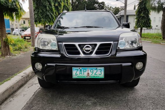 Nissan X-Trail 2005 250x 4x4 Automatic for sale 