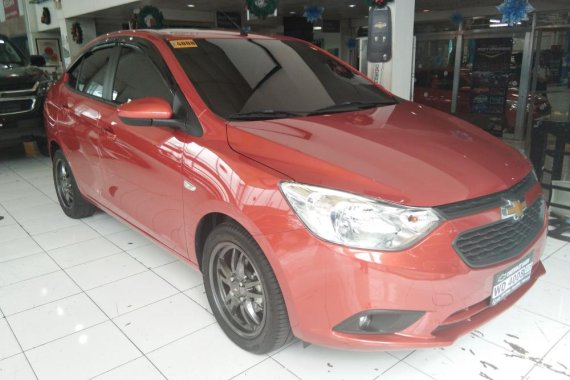 Chevrolet Sail 2018 for sale