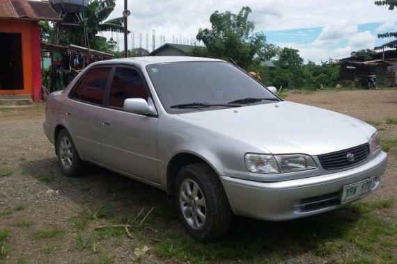 Toyota corolla 2003 for sale 