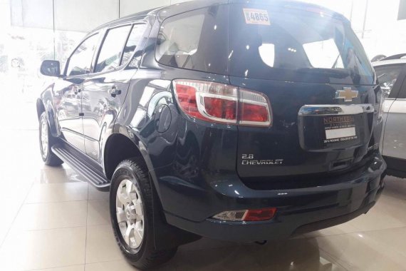 Selling brand new Chevrolet Trailblazer 2017