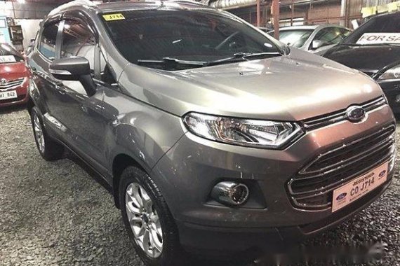 Ford EcoSport 2017 TITANIUM A/T for sale 