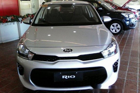 Brand new Kia Rio 2017 for sale in Bohol