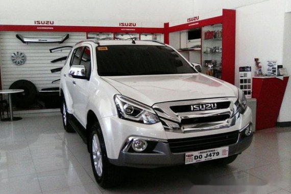 Isuzu MU-X 2018 for sale 