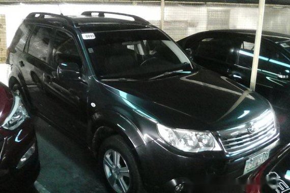 Subaru Forester 2009 for sale 