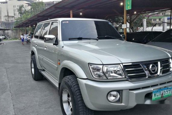 Well-kept Nissan Patrol 2005 for sale 