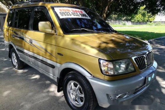 Mitsubishi Adventure 2003 for sale