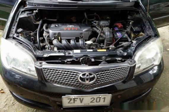Well-maintained Toyota vios 2006 1.5G for sale