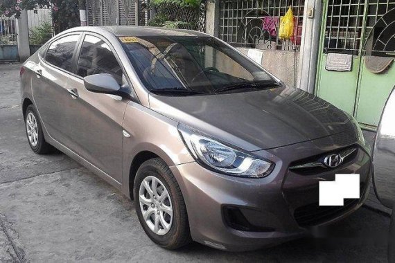 Hyundai Accent 2017 for sale 