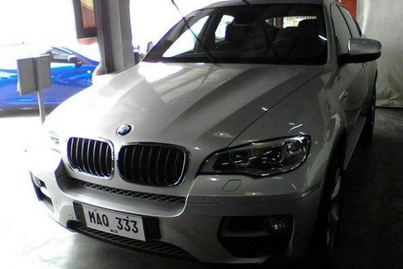 Good as new BMW X6 2014 A/T for sale 