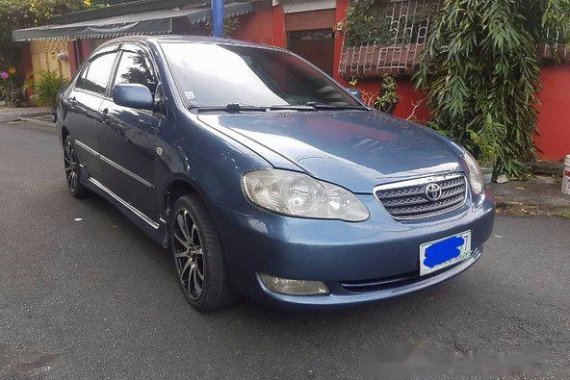 Good as new TOYOTA COROLLA ALTIS 2004 G A/T for sale in Metro Manila
