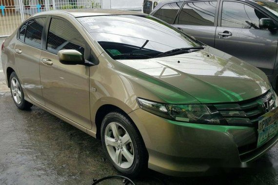 Honda City 2010 for sale 