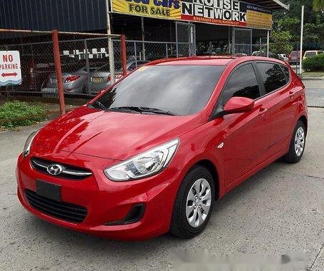 Well-maintained Hyundai Accent 2016 A/T for sale in Marikina