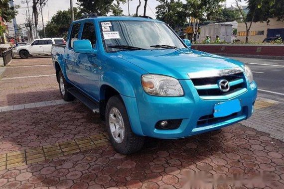 Good as new Mazda BT-50 2009 M/T for sale in Metro Manila