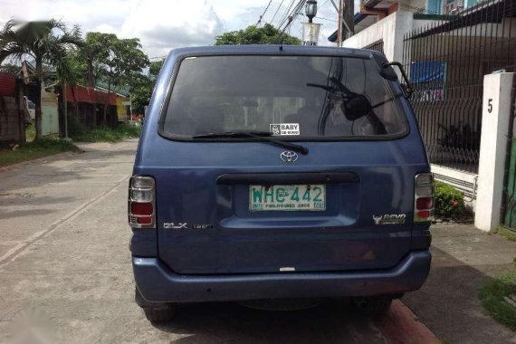 1999 Toyota Revo for sale