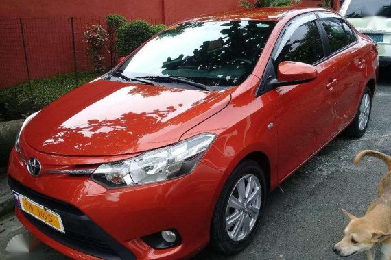 2016 Toyota Vios Cash or FINANCING for sale