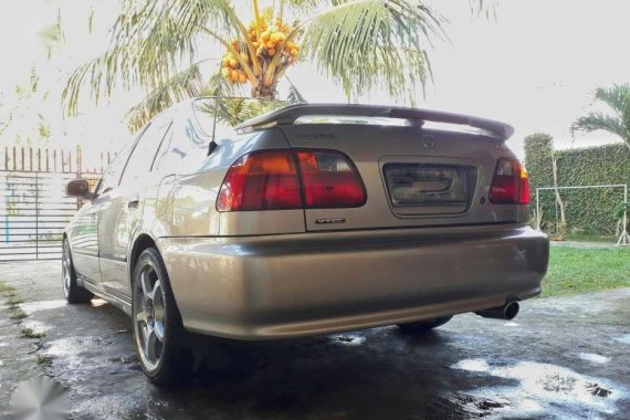 1999 Honda Civic SiR Body for sale