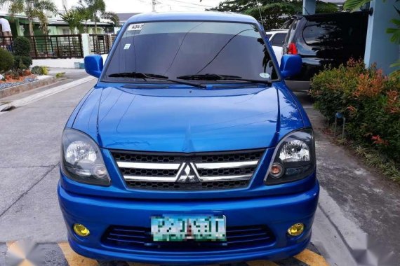 Mitsubishi Adventure GLX 2010 for sale