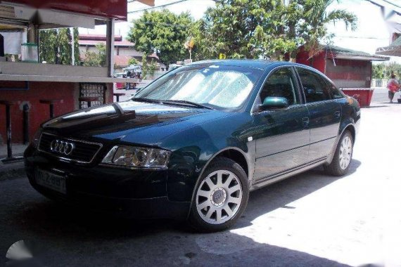 2000 AUDI A 6 Php 235t only registered 2017 for sale