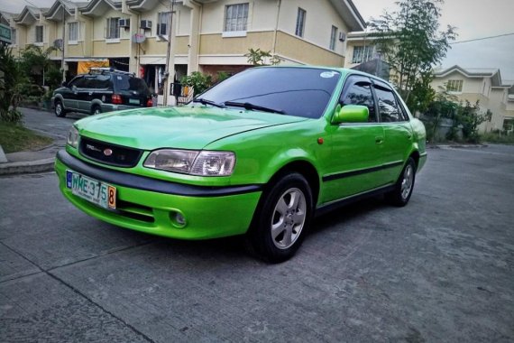 2000 Toyota Corolla for sale