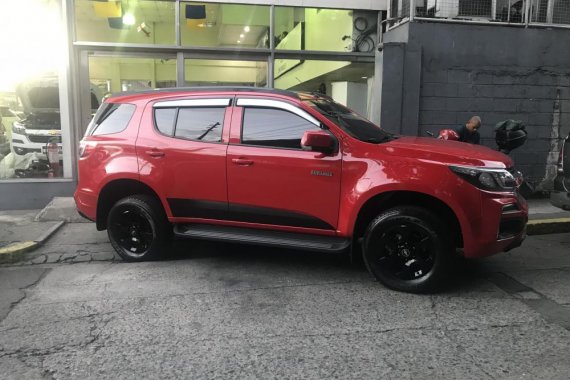 2018 CHEVROLET TRAILBLAZER FOR SALE