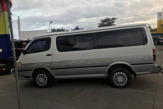 Toyota Hiace Grandia 2003 for sale