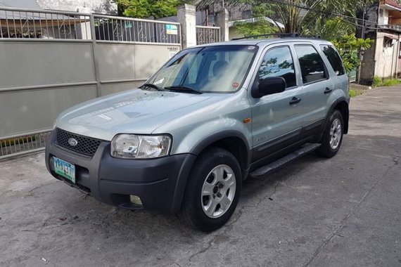 2004 Ford Escape for sale