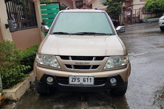 2006 Isuzu Sportivo for sale