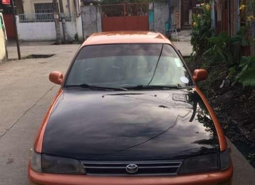 1996 Toyota Corolla XL for sale