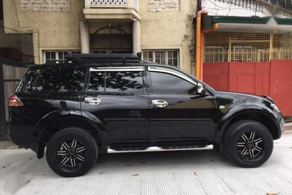 2009 Mitsubishi Montero Sport GLS for sale