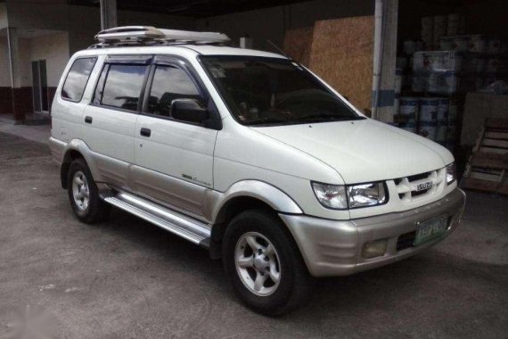 2003 Isuzu Crosswind XTRM for sale