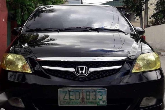 Honda City 2006 Automatic transmission vtec for sale