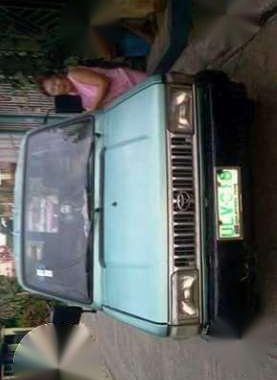 1996 Toyota Tamaraw for sale