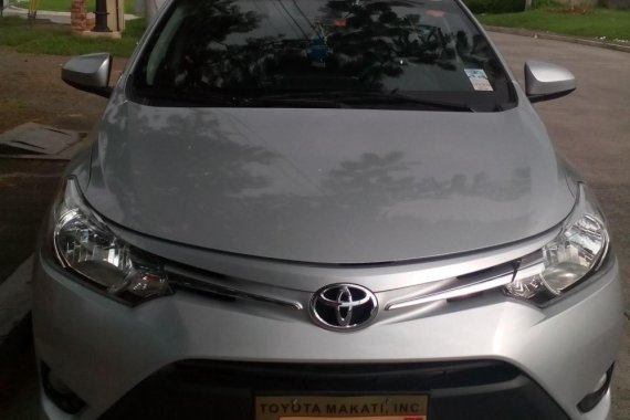 2016 Toyota Vios for sale in Quezon City