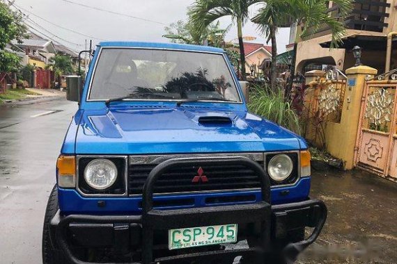 Mitsubishi Pajero 1993 for sale
