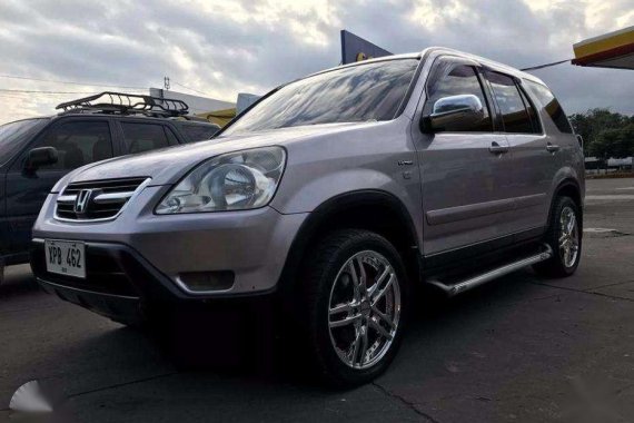 Honda CRV Automatic Gen 2 2004 for sale