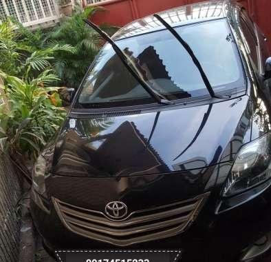 2013 Toyota Vios 1.3G MT 1st Owner for sale