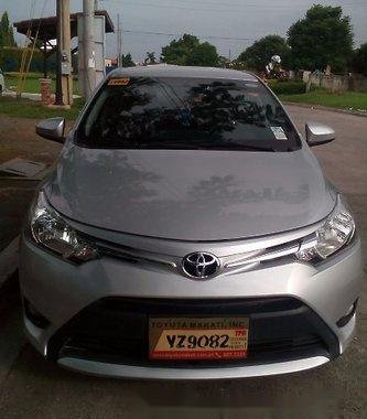 Well-maintained Toyota Vios 2016 for sale in Metro Manila