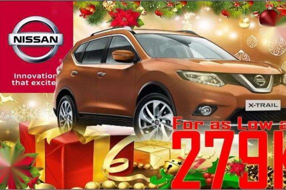 Nissan Xtrail 2017 for sale