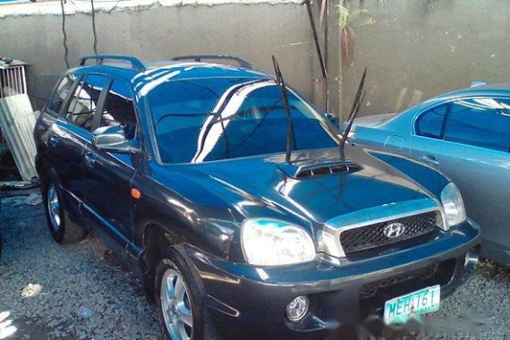 Hyundai Santa Fe 2008 for sale