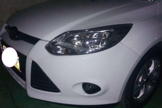 2013 Ford Focus 1.6 4DR TREND for sale