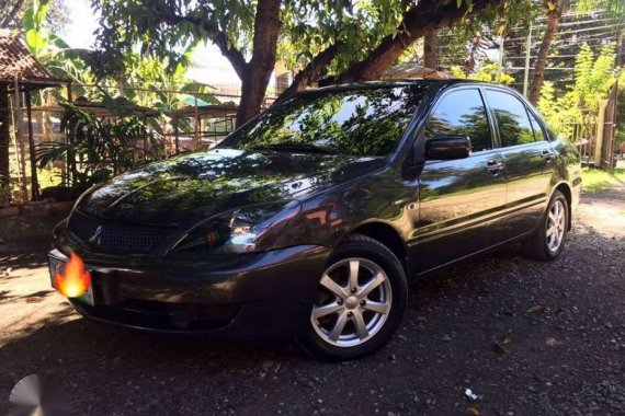 2008 1.6L  Mitsubishi Lancer GLX for sale
