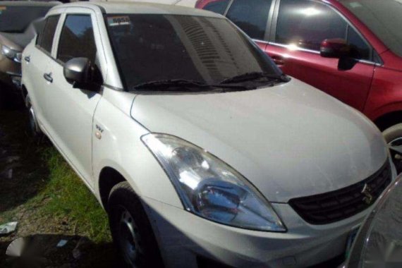 2013 Suzuki Swift Dzire 12L MT GAS for sale