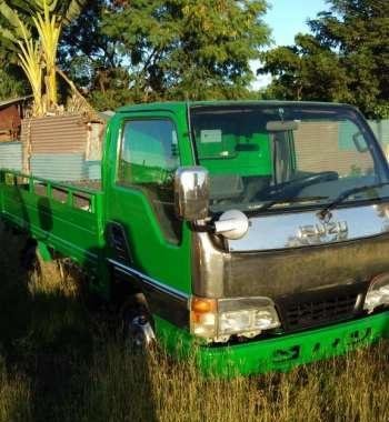Isuzu Elf 4HF1 Green for sale