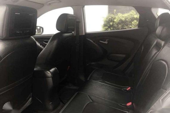 Hyundai Tucson 2010 for sale